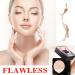 Mushroom Head Air Cushion CC Cream Foundation Moisturizing BB Cream Foundation Makeup Long Lasting CC Cream Liquid Foundation Matte Concealer Foundation Suitable for All Skin Types(Ivory) - Buy Online on SooperMarket.com