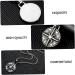 CHILDWEET 1pc Compass Necklace Mens Necklace Mens Pendants Vintage Star Necklace Man Stainless Steel Jewelry - Buy Online on SooperMarket.com