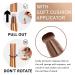 Prreal Contour Beauty Wand - Liquid Face Concealer Pen with Cushion Applicator | Waterproof Blendable Contouring Makeup | 0.53oz (#08) - Buy Online on SooperMarket.com