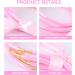 STOBOK 1pc Ribbon Glitter Bracelet Bangles Glitter Jelly Bangle Silicone Glitter Filled Jelly Bracelet Bowknot Jelly Bangle Bracelets Purple Women's Plastic Accessories Bagging Machine Pink 7.5x7.5cm - Buy Online on SooperMarket.com