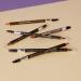 Marcelle Accent Eyebrow Crayon Medium Brown 2-in-1 Eyebrow Pencil Rich Matte Colour Smooth & Easy Application Hypoallergenic Fragrance-Free Cruelty-Free 1.05 g - Buy Online on SooperMarket.com