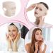 Bexdug Face Lifter - V Face Lifting Strap Chin up Masque Breathable Double Chin Strap for Chin up Sculpting Firming Tightening - Buy Online on SooperMarket.com