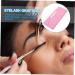 Magiclulu 5-Stage Storage Bag for Eyelash Tweezers | Professional Eyelash Extension Tool & Storage Box - International Shipping - Buy Online on SooperMarket.com