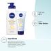 NIVEA Skin Firming Body Lotion Variety Pack - Hydrating 16.9 Fl Oz Lotion & Firming 6.7 Oz Gel Cream - Buy Online on SooperMarket.com