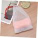 Cleansing Foaming Nets 20pcs Native Face Wash Soap Saver Pouch Soap Mesh Holder Bubble Net Handmade Soap Bath Soap Cleasing Milk Grid Natural Soap Mesh Bag Soap Mesh Pouch - Buy Online on SooperMarket.com