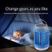 Buzzbug Mosquitoes Killers - BugZapper Outdoor - Mosquitoes Zapper - Waterproof Solar Powered Buggs Zapper - LED UV Light Indoor Mosquitoes Killers Electric Fly Zapper Lamp for Patio Backyard Purple - Buy Online on SooperMarket.com