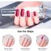 Buqikma Flexible Movable Nail Practice Hand for Manicure Training - Pack of 1 - Buy Online on SooperMarket.com