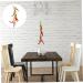 Cabilock 1 Bunch Wall Decoration Pendant Plant Decor Red Decorations Mini Toy Pepper Pendant Sling Artificial - Buy Online on SooperMarket.com