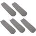 Prosthesis Socks - 5 Pack Amputee Protective Stump Socks | Soft Elastic & Breathable Cotton for Comfort - Buy Online on SooperMarket.com