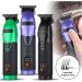 Buy S11 Electric Hair Clipper for Men - High Power Hair Trimmer with Digital Display | International Shipping Available - Buy Online on SooperMarket.com