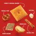 Cheez-It Snack Mix Lunch Office and Kids Snacks Classic 36oz Case (4 Boxes) - 12ct Case, Pack of 4 - Buy Online on SooperMarket.com