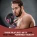 DEFY Marvelous Boxing Gloves - Unisex Leather Training Gloves for Muay Thai, Kickboxing, and MMA - Black/Pink 16oz - Buy Online on SooperMarket.com
