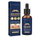 Bexdug Beard Oil Beard Care Oil Beard Oil Conditioner 30 ml Strong repairing and nourishing beard care oil