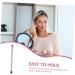 FOMIYES Eye Shadow Brush Professional Makeup Brush Eyeshadow Smudge Brush Double Ended Makeup Double Ended Cosmetic Double Sided Cosmetics Brush Soft Double Brush - Buy Online on SooperMarket.com