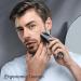 Men's Beard Trimmer - Cord/Cordless 40 Length Settings Rechargeable with Steel Blades - Precision Mustache & Facial Hair Trimmer for Men - Buy Online on SooperMarket.com