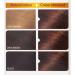 Belle Color 4.3 Natural Dark Golden Brown Permanent Hair Dye - Buy Online on SooperMarket.com