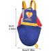 Shenrongtong Parrot Diaper - Protective Bird Harness Flight Suit Waterproof And Leakproof Liner For Parakeet Cockatoos Parrot M - Buy Online on SooperMarket.com