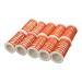 Lock winder curls winder set 10 pieces with a diameter of 3 cm DIY curly winder for at home: effortless curling styling on your own 10 pieces (1 Pack)