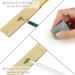 Mr. Pen Blending Stump 14 Pack with Art Eraser - Drawing and Sketching Blending Tools Set - Buy Online on SooperMarket.com