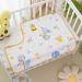 JZK 70cm x 90cm Reusable Large Nappy Changing mat Waterproof Diaper Changing mat pad Period mat Sheet for Bed