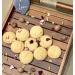 Deliciously Crispy 1kg Nankhatai: Indulge in the Perfectly Baked All Butter Ghee Biscuits with Irresistible Flavors!