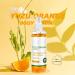 Orange Vitamin C Body Lotion Vitamin C Large-capacity 2 In 1 Face & Body Serum Body Moisturiser With Vitamin C Remove Dark Spots Body Lotion for Dry Skin Body Skin Care Smooth Skin 250ml - Buy Online on SooperMarket.com