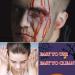Realistic Fake Blood Spray for Halloween | Washable Zombie & Vampire Costume Makeup | SFX Liquid Blood Splatter - Buy Online on SooperMarket.com