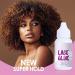 Wig Glue Invisible Lace Adhesive Glue Hair Replacement Bonding Glue For Wigs Toupee Systems Lace Hairpiece Hair Closure Strong Hold Waterproof Transparent Formulated For Oily Skin 1.3 Oz - Buy Online on SooperMarket.com