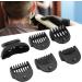 Beard Trimmer Set for Braun Series 3 - 1PC Electric Shaver Head + 5PCS Guide Combs for Men | International Shipping - Buy Online on SooperMarket.com