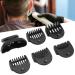 Electric Shaver Trimmer Head & 5-Piece Guide Comb Set for Series 3 - International Shipping Available - Buy Online on SooperMarket.com