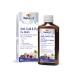 MapleLife Nutrition - Anti Cold and Flu for Adults - Herbal Formula with Extracts of Chamomile Echinacea Elderberry - Vitamin C - Zinc - 240 ml