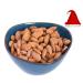 Ghasitaram Gifts Jaiccha Christmas Gifts Caramel Almonds 800 gms