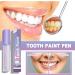 Teeth Whitening Pen 3 Pack - Effective Stain Removal & Bad Breath Improvement | 4 Ml - Buy Online on SooperMarket.com
