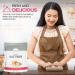 Naturtonix Premium Oat Fiber - Low Carb Flour Alternative - 1 lb Pack - Non-GMO, Vegan, Gluten Free - Keto Friendly - Buy Online on SooperMarket.com