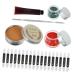 NOLITOY Scar Makeup Tools Effects Wax Body Paint Coagulated Blood Fake Scab Blood Fake Blood Makeup Kit Fake Moulding Skin Wax Zombie Fake Blood Plastic Painted Lacquer Wax