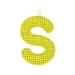 Buy Lilliputiens 86728 Fabric Letters S - International Shipping Available - Buy Online on SooperMarket.com