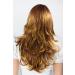 Buy WIG ME UP 3220-30-144 | Wild Reddish Brown & Golden Blonde Streaked Long Wavy Hair - International Shipping Available - Buy Online on SooperMarket.com