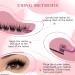168 Pcs Mixed Cluster Lashes DIY Eyelash Extensions - First Glance+Adore D-Mix | Super Thin Band, Soft & Easy to Wear - Individual Lashes 10-16mm - Buy Online on SooperMarket.com