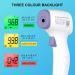 Digital No Touch Thermometer for Adults & Kids - Infrared Fever Alarm with Instant Accuracy - Purple - Buy Online on SooperMarket.com
