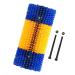 Generic Scratch Brush for Farm Animals - Itching Relief & Massage Tool for Cows Horses Sheep & Pigs - Durable Cleaning Brush - Buy Online on SooperMarket.com