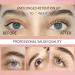 2024 Upgraded Lash Lift Kit | 2 in 1 Brow Lamination & Eyelash Perm | Professional Semi-Permanent Curling for Salon Results - Buy Online on SooperMarket.com