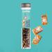 Original Sensible Insect Snack - Crunchy Protein Party Mix | Spicy & Sweet Grilling Gift - 4x20g - Buy Online on SooperMarket.com