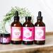 Leven Rose Jojoba Oil 4 oz - Pure, Cold Pressed, Natural Moisturizer for Skin, Hair, Body, Nails - Buy Online on SooperMarket.com