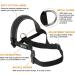 Nylon Soft Dog Muzzle for Biting Prevention and Chewing Control - XL Black - Buy Online on SooperMarket.com