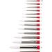 Winsor & Newton University Series 233 Round Brush - Size 4, Short Handle - Buy Online on SooperMarket.com