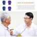 10 Pairs Silicone Earplugs for Stethoscopes | Durable Replacement Earbuds & Accessories - Buy Online on SooperMarket.com