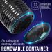 2-in-1 Bug Zapper + Attractant - 4800V Mosquito Killer - Electric Insect Fly Trap - Waterproof Indoor & Outdoor - Bright Light Bulb Lamp for Backyard, Patio, Home - Plug-in - Buy Online on SooperMarket.com