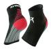 Rymora Plantar Fasciitis Support Socks - Small Arch Compression Socks - Men and Women - Black (One Pair) - Buy Online on SooperMarket.com