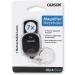Carson Clip & View Pop-Up Retractable 7X Aspheric Keychain Magnifier (GN-70) - Buy Online on SooperMarket.com