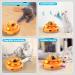 Dreamon 4-in-1 Interactive Electric Cat Toy - Self-Entertainment Cat Intelligence Toy with 5 Spring Replacements & USB | Best for International Shipping - Buy Online on SooperMarket.com